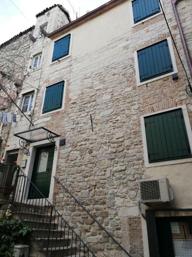 Jr Luxury Guesthouse2 Split Exterior foto