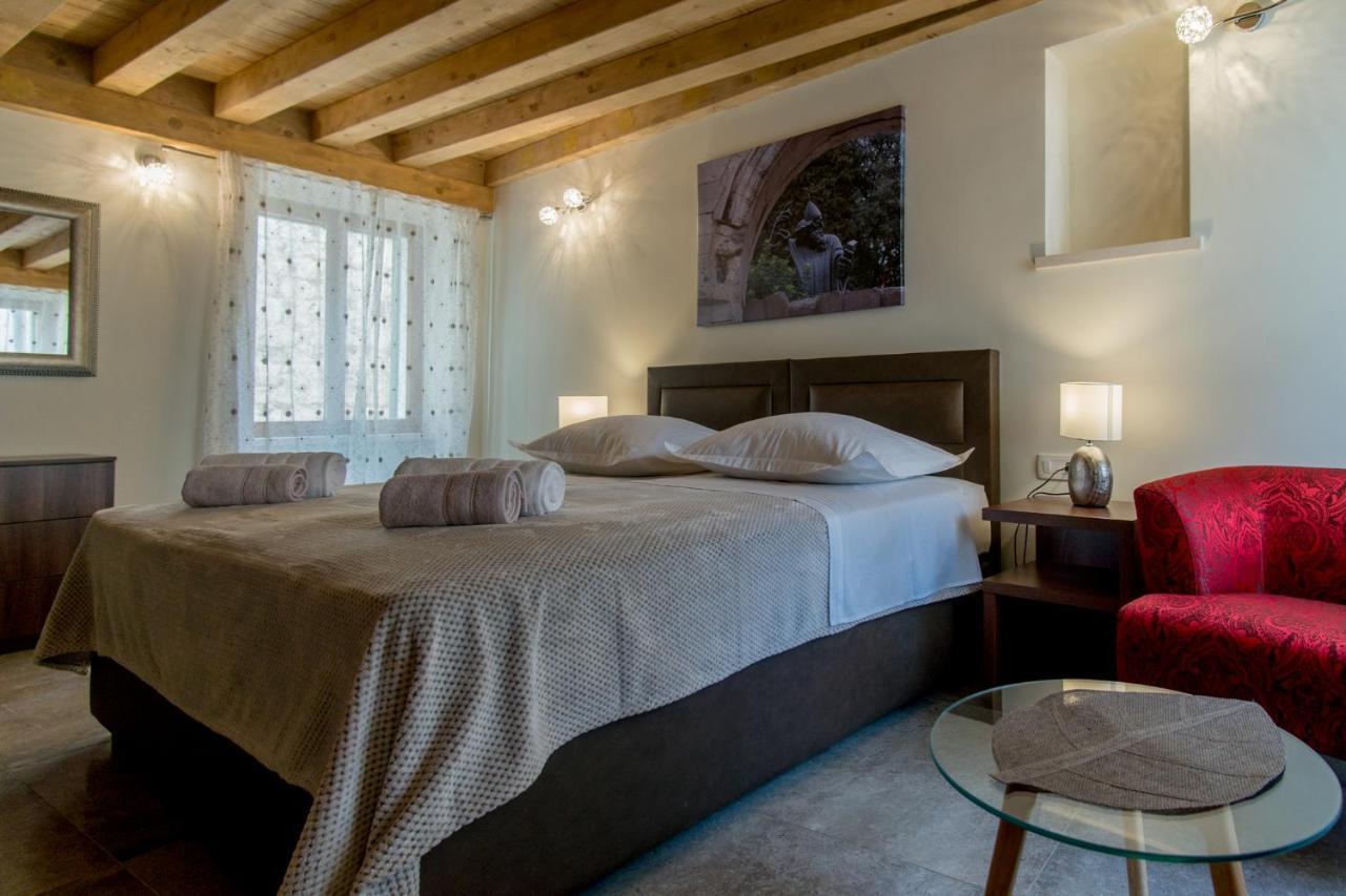 Jr Luxury Guesthouse2 Split Exterior foto